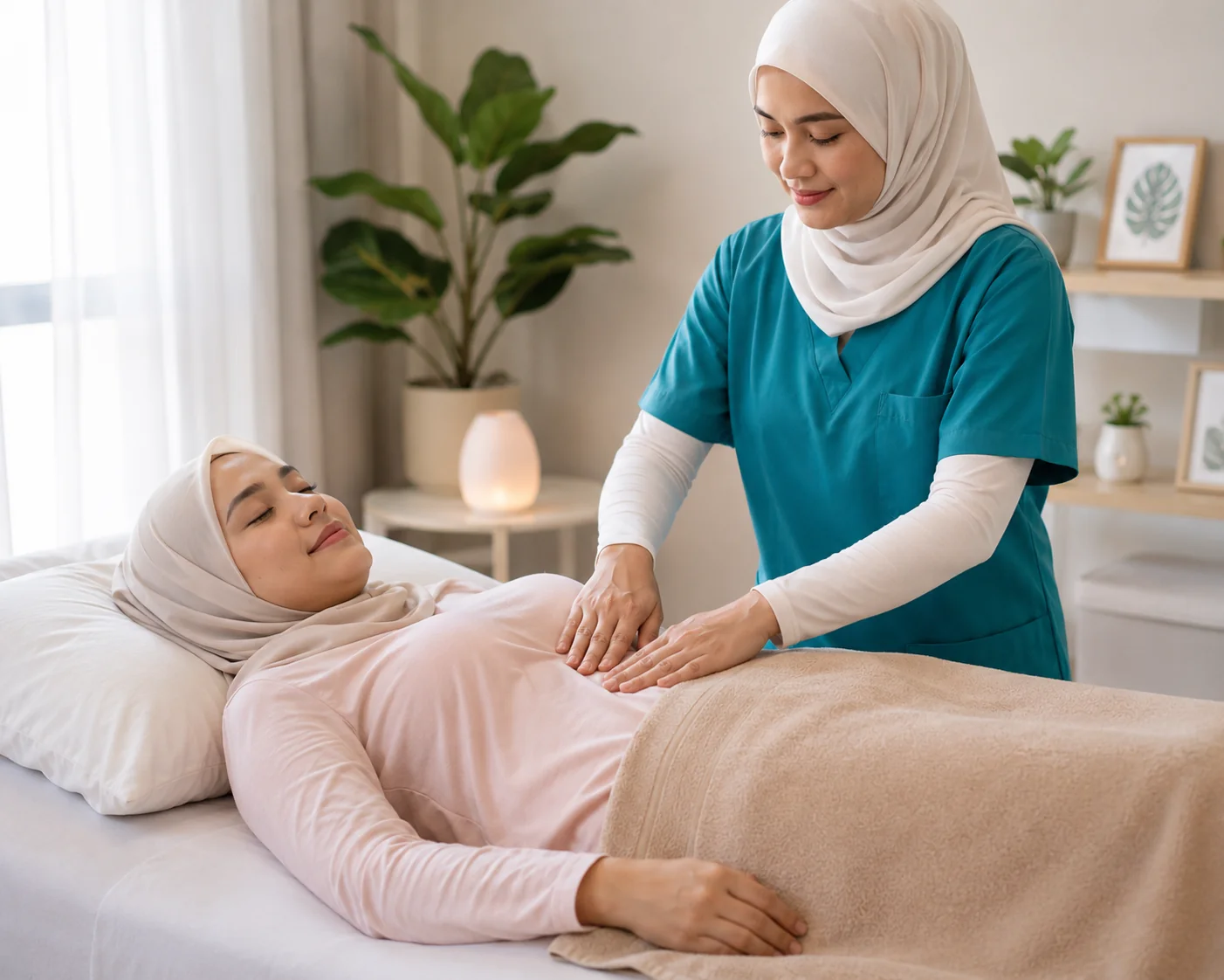 Fertility Support Therapy