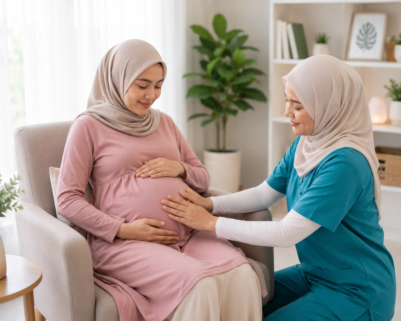 Prenatal Wellness Therapy