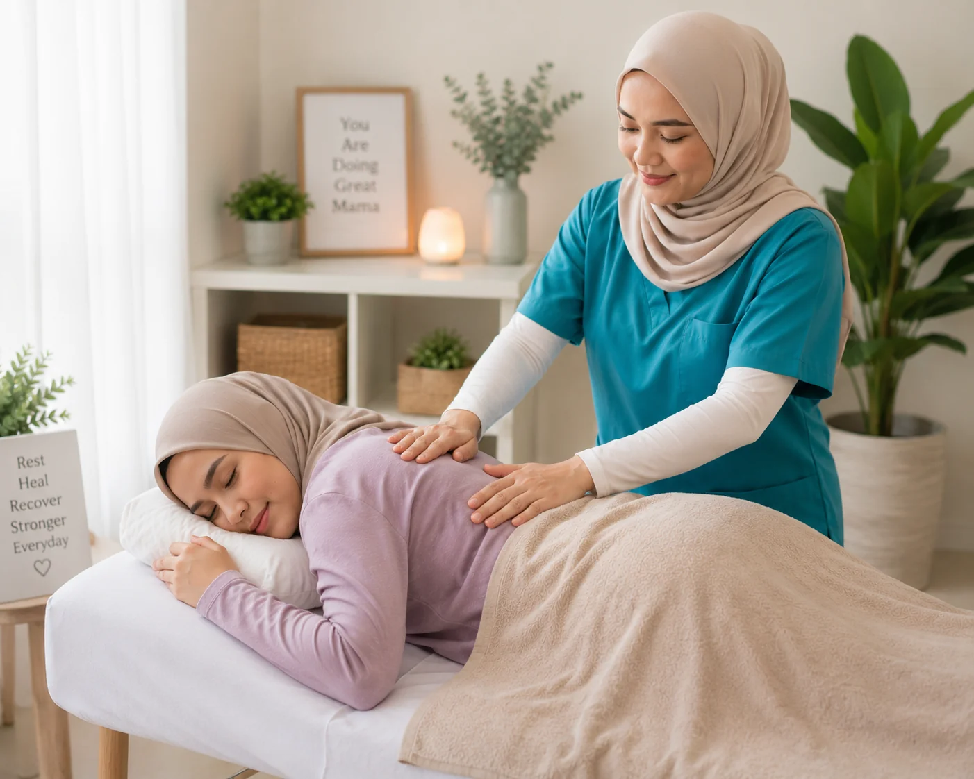 Postnatal Recovery Therapy