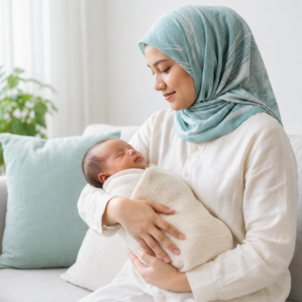 Postnatal recovery therapy